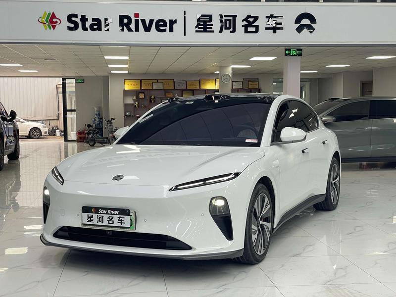 Nio ET5, 2022 — купить в Перми под ключ