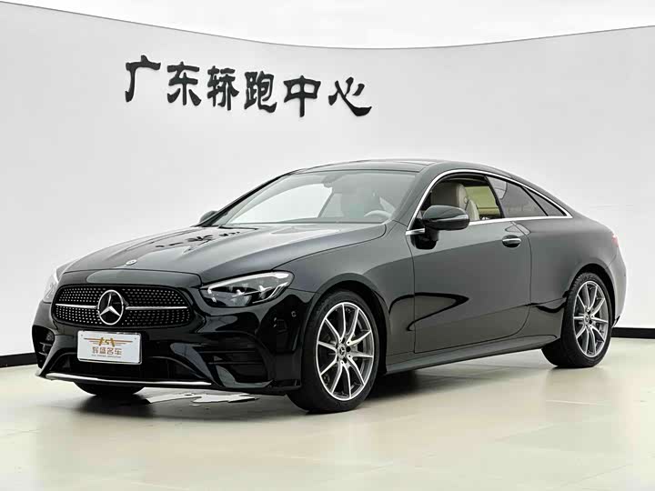 Mercedes-Benz E-Class, 2023 — купить в Санкт-Петербурге под ключ