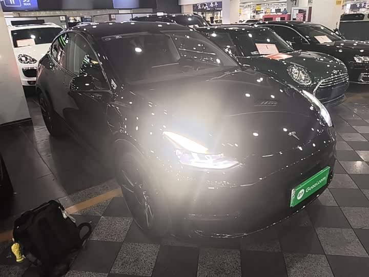 Tesla Model Y, 2021 — фото 4 из 9