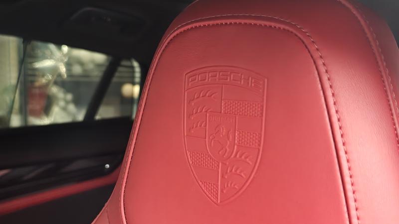 Porsche Panamera, 2024 — фото 7 из 10