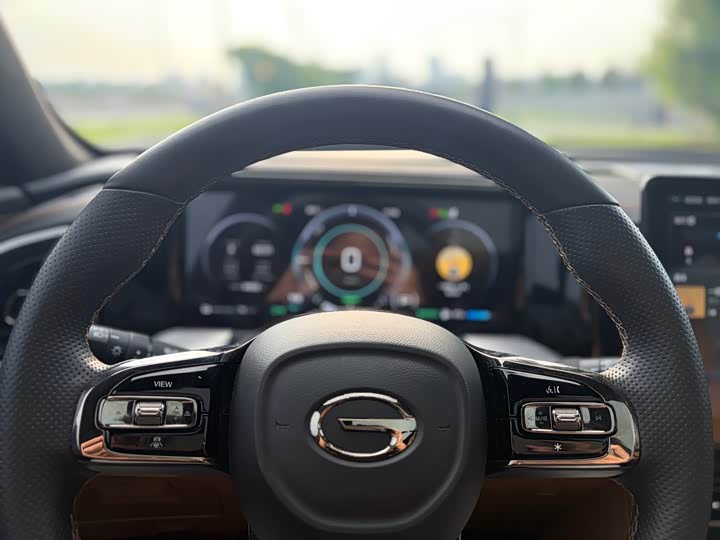 GAC Trumpchi ES9, 2023 — фото 9 из 9