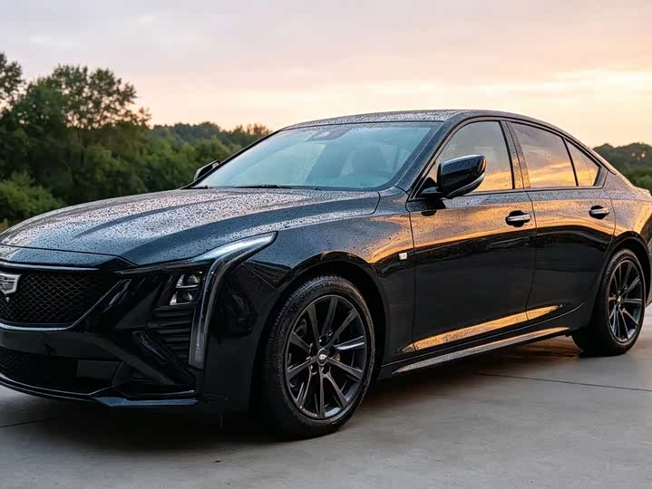 Cadillac CT5, 2025 — купить в Оренбурге под ключ