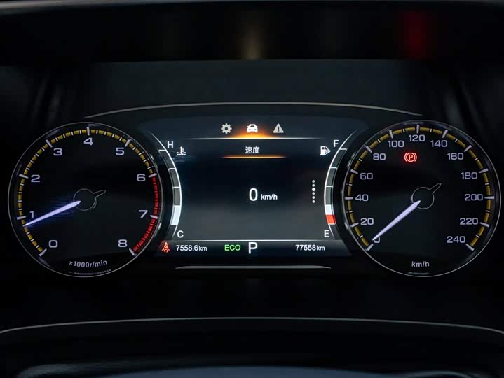GAC Trumpchi M8, 2023 — фото 9 из 9