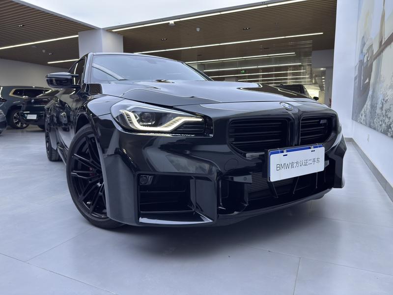 BMW M2, 2025 — фото 3 из 12