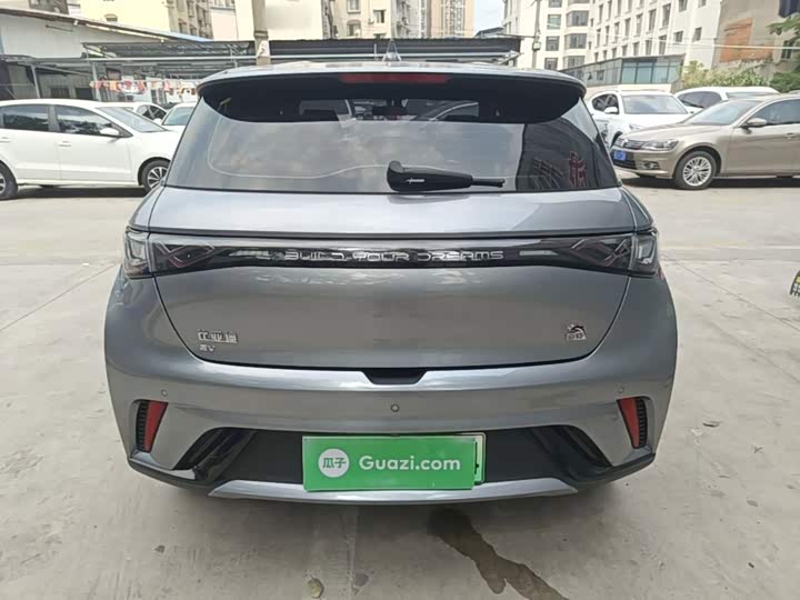 BYD Dolphin, 2023 — фото 6 из 9