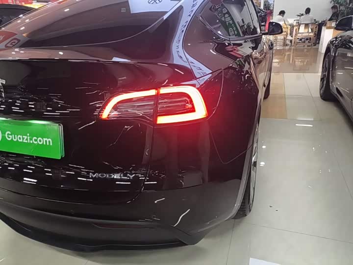 Tesla Model Y, 2021 — фото 8 из 9