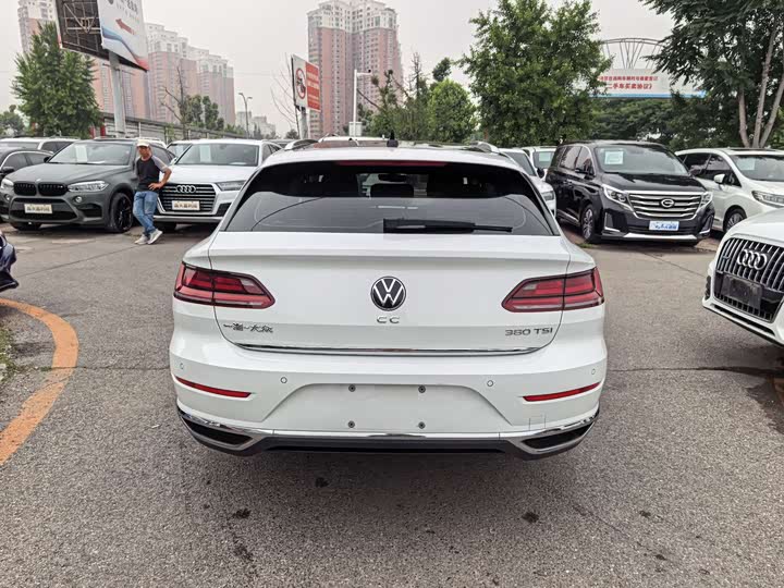 Volkswagen CC, 2023 — фото 4 из 9