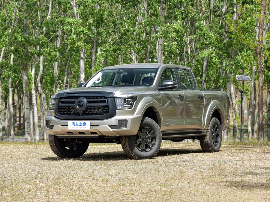 Great Wall Shanhai Poer Hybrid, 2026 — купить в Орле под ключ