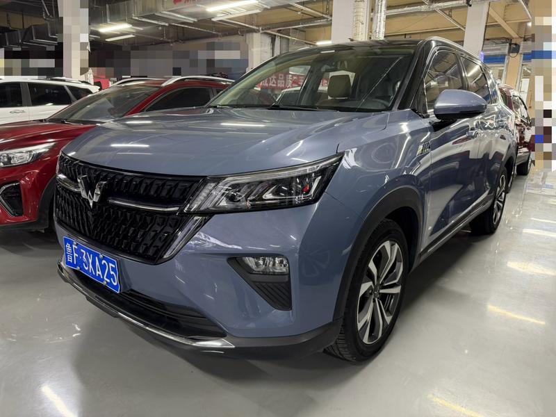 Wuling Asta, 2021 — купить в Йошкар-Оле под ключ