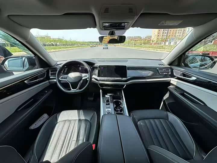 Volkswagen Teramont Pro, 2021 — фото 5 из 9