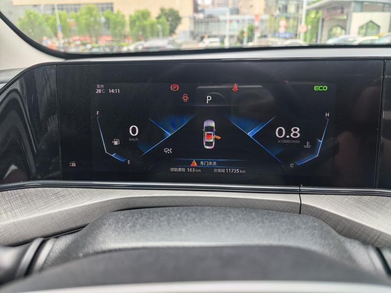 Changan Eado Plus, 2022 — фото 9 из 12