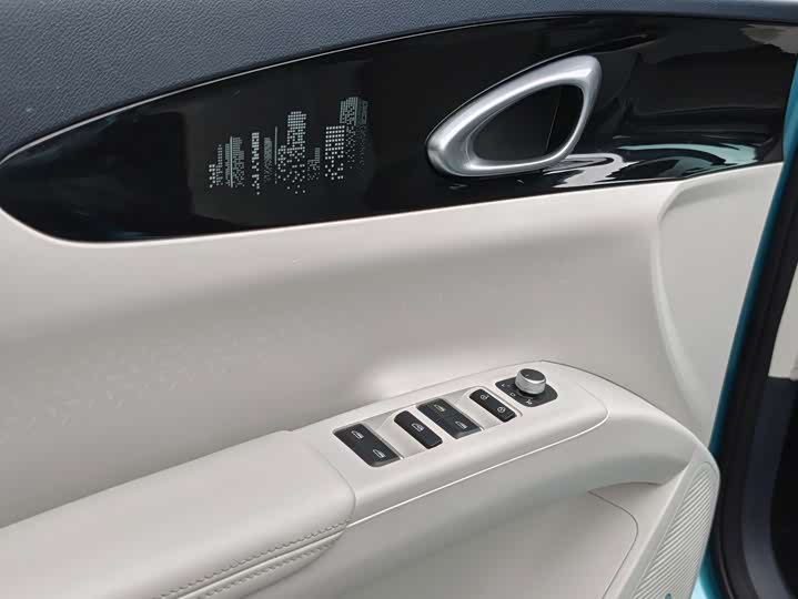 Geely Galaxy Geome, 2024 — фото 9 из 9