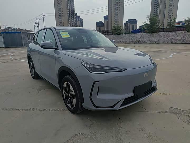 Geely Galaxy E5, 2026 — фото 4 из 9
