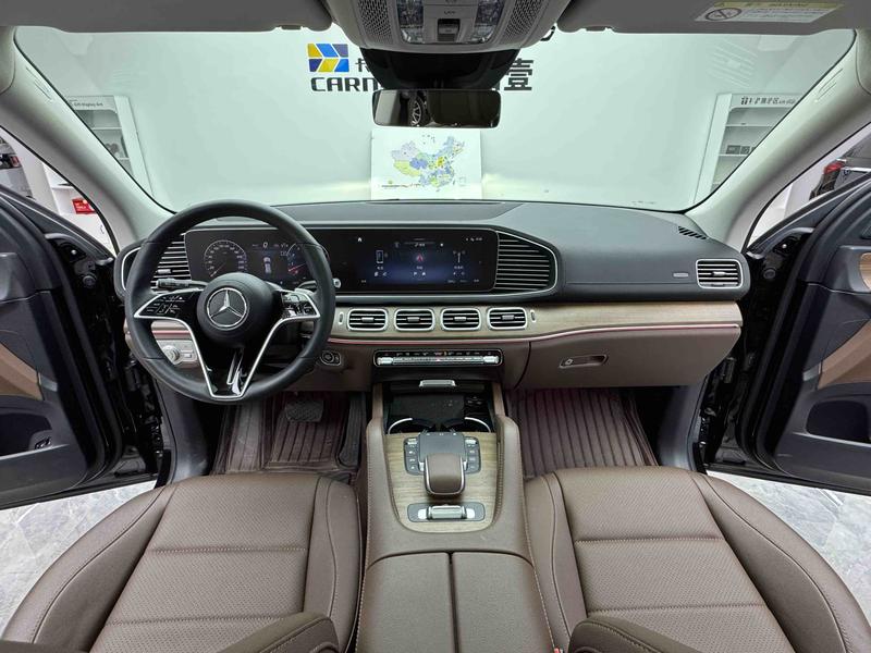 Mercedes-Benz GLE-Class, 2023 — фото 5 из 11