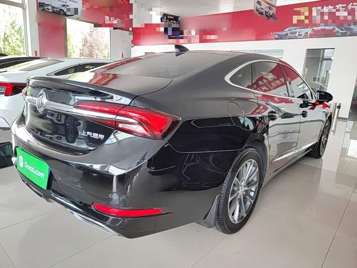 Buick LaCrosse, 2021 — фото 7 из 9