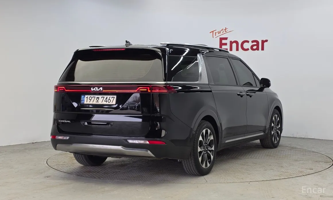 Kia Carnival, 2021 — фото 2 из 12