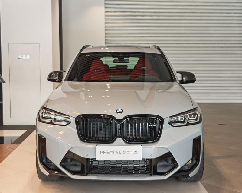 BMW X3 M, 2025 — фото 2 из 12
