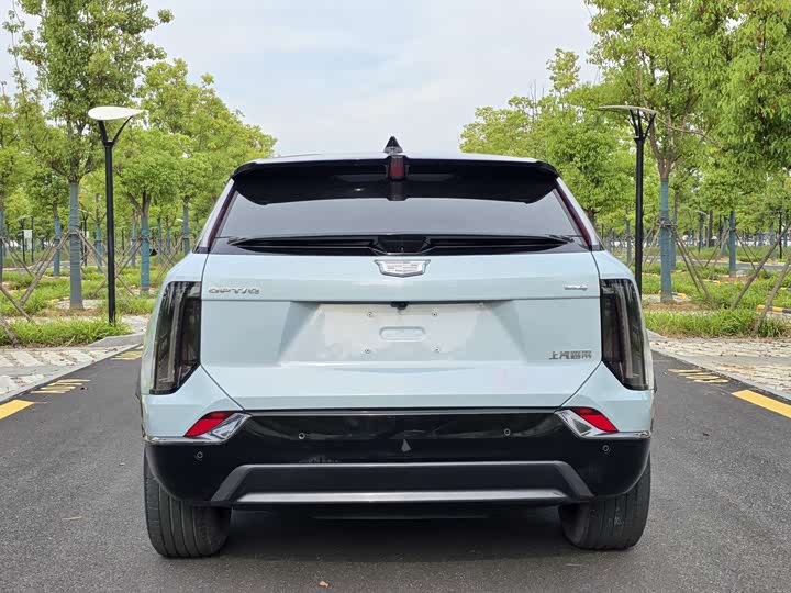 Cadillac Optiq, 2024 — фото 5 из 9