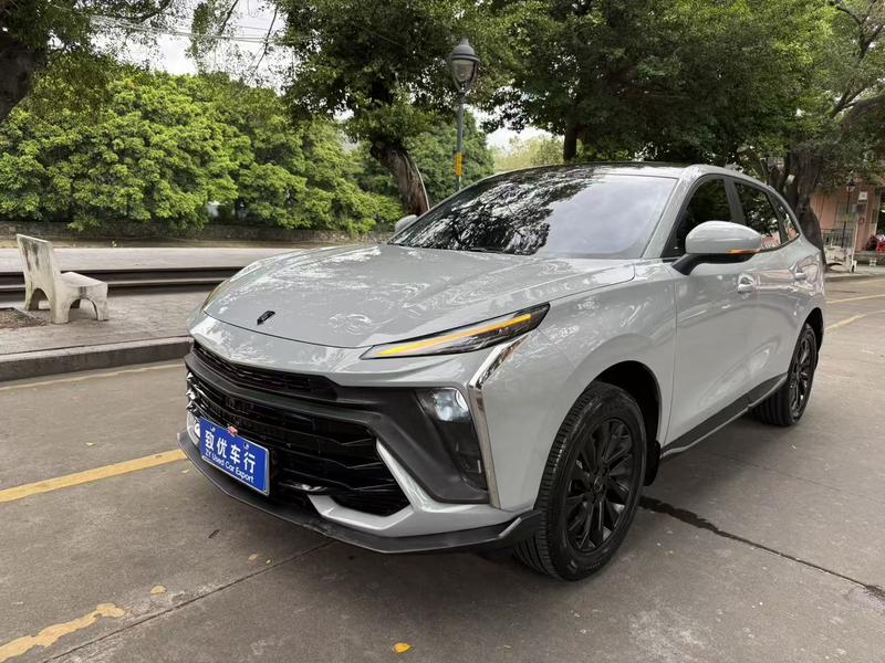 Dongfeng Forthing T5 EVO, 2023 — купить в Тольятти под ключ