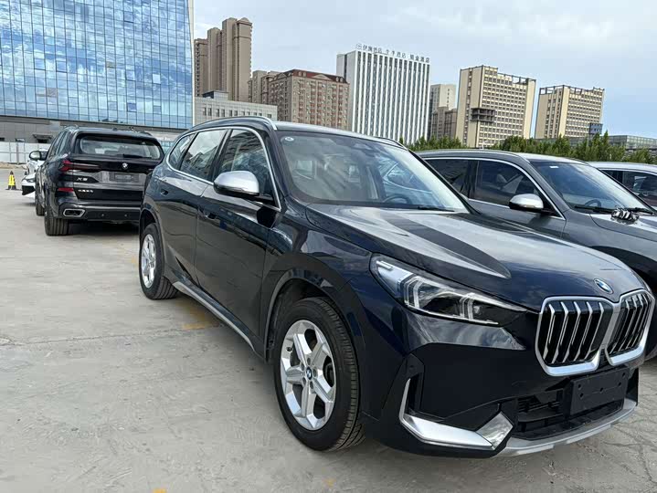 BMW X1, 2023 — фото 4 из 9
