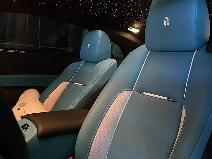 Rolls-Royce Wraith, 2022 — фото 3 из 3
