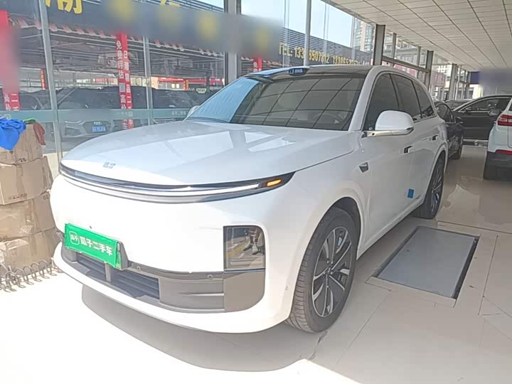 LiXiang L6, 2025 — купить в Перми под ключ