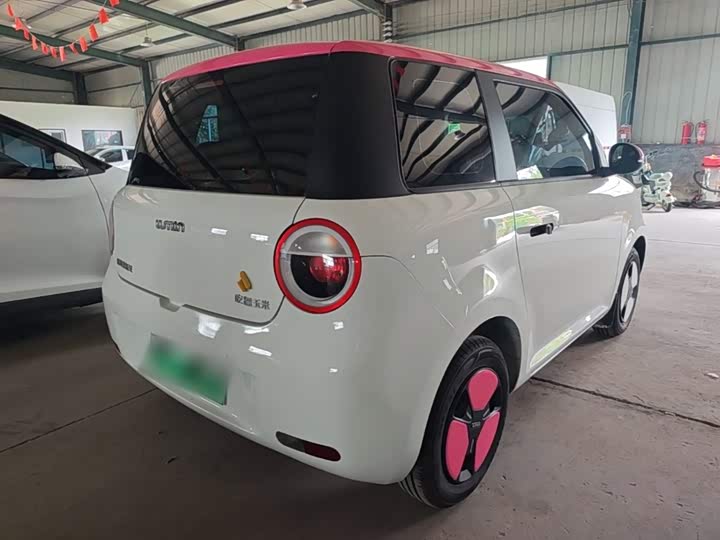 Changan Qiyuan (Nevo) Lumin, 2025 — фото 7 из 9