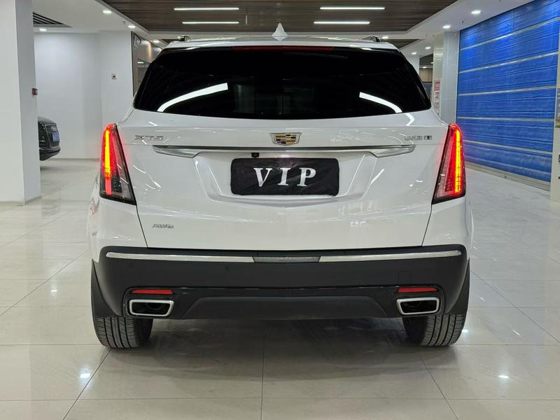 Cadillac XT5, 2022 — фото 5 из 10