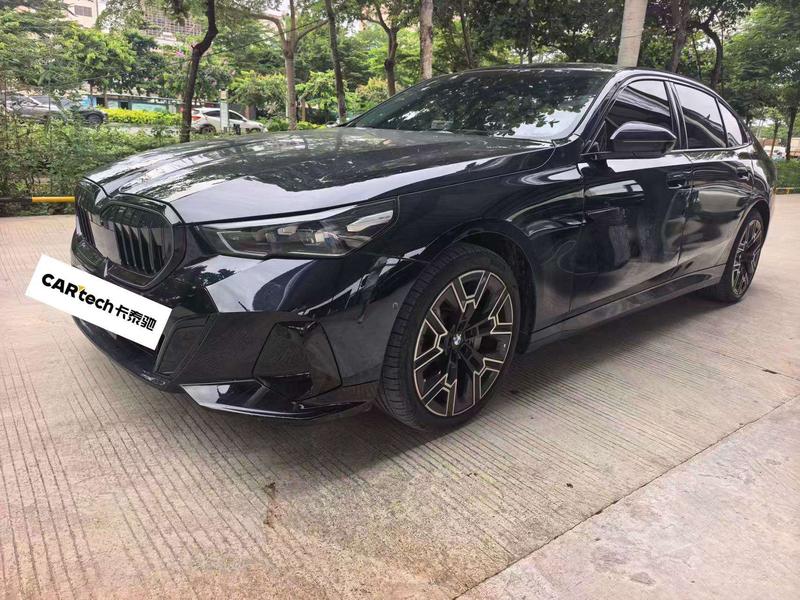 BMW 5 Series, 2025 — купить в Туле под ключ