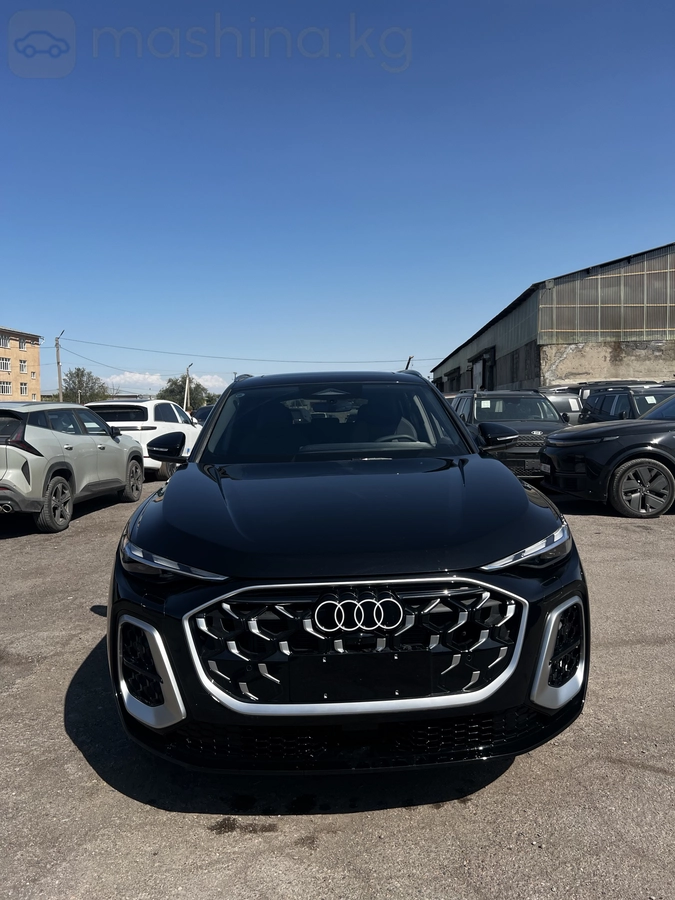 Audi Q5, 2026