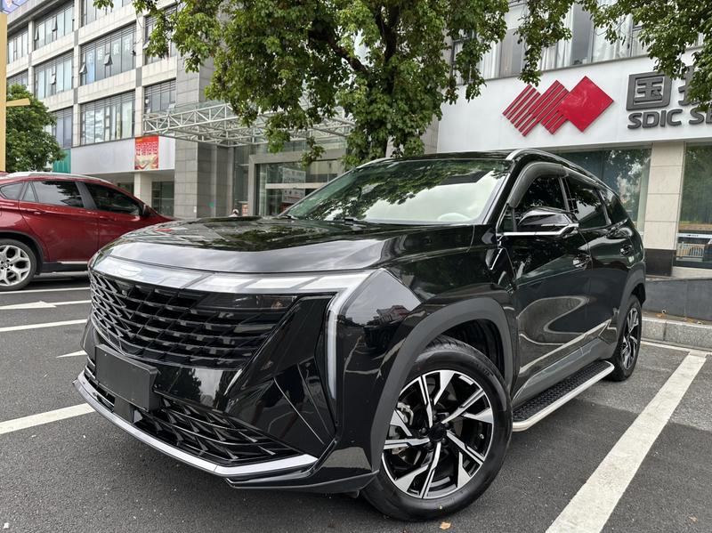 Geely Atlas L, 2024 — купить в Перми под ключ