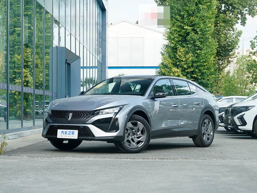 Peugeot 408X, 2026 — купить в Саранске под ключ