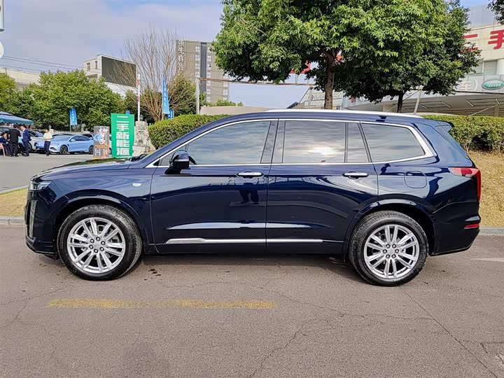 Cadillac XT6, 2024 — фото 3 из 9