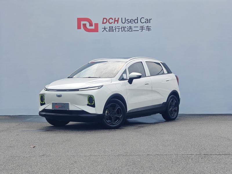Geely Geometry E Firefly, 2023 — купить в Орле под ключ