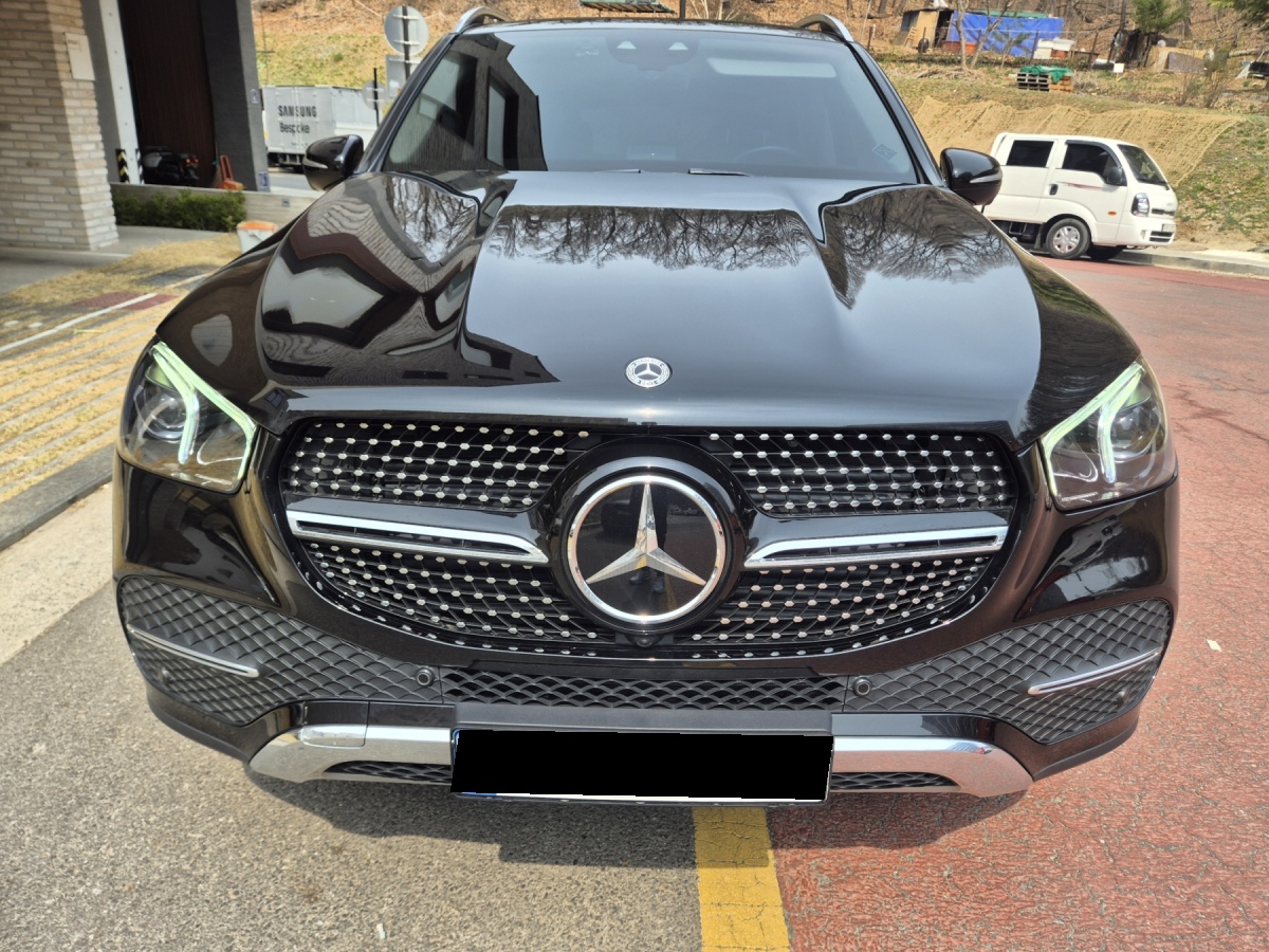 Mercedes-Benz GLE-Class, 2021 — купить в Йошкар-Оле под ключ