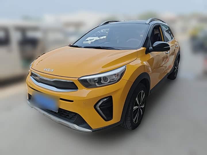 Kia KX1, 2022 — фото 2 из 9