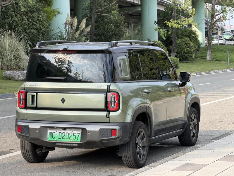 Baojun Yep Plus, 2025 — фото 7 из 12