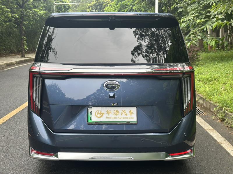 GAC Trumpchi M8 Hybrid, 2025 — фото 4 из 9
