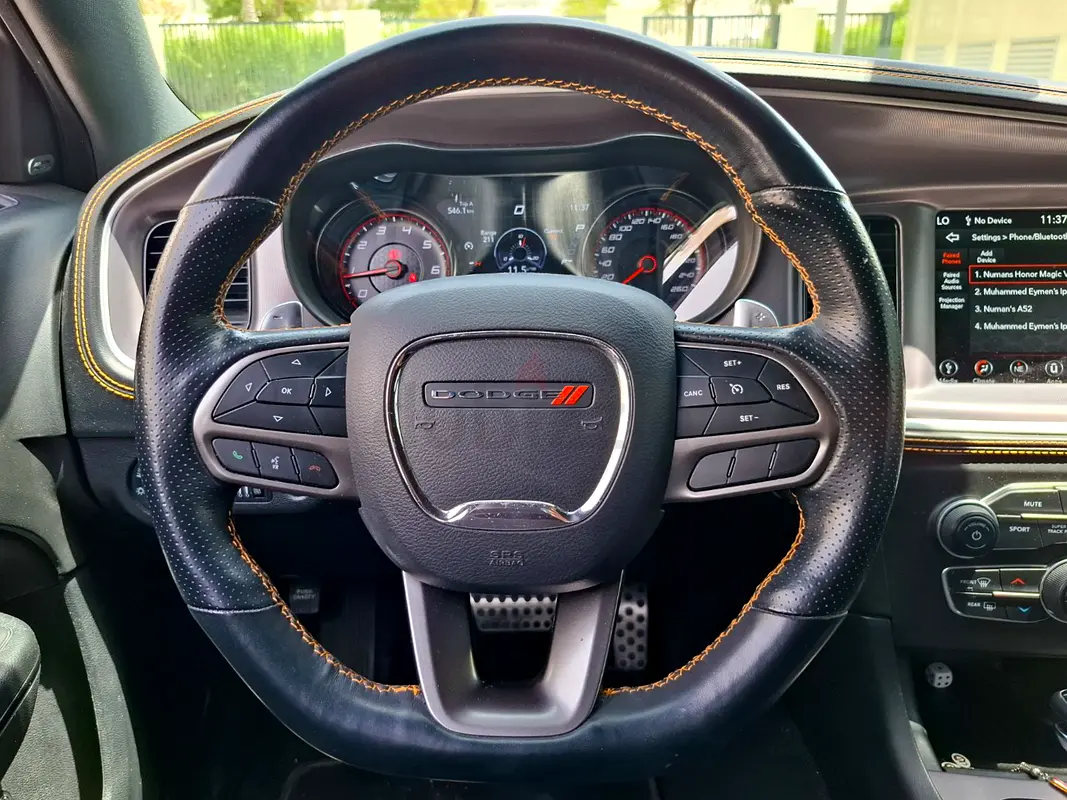 Dodge Charger, 2022 — фото 10 из 10