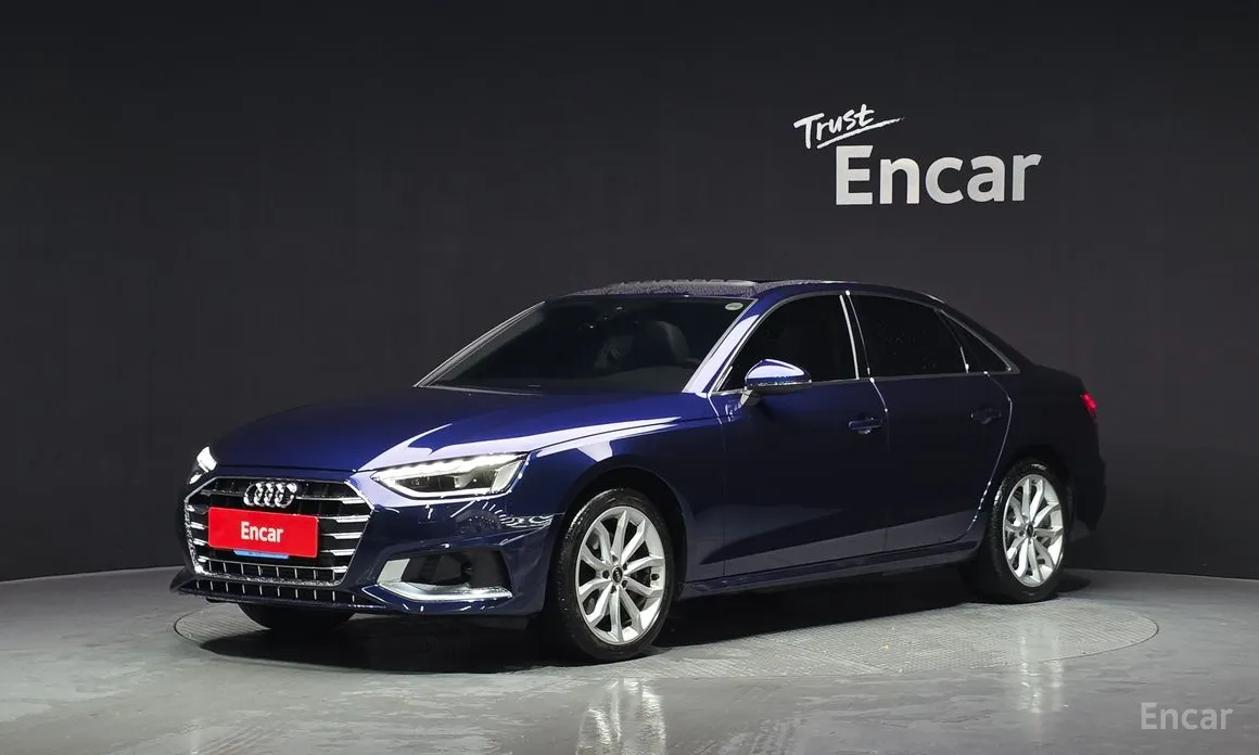 Audi A4, 2022 — купить в Иванове под ключ