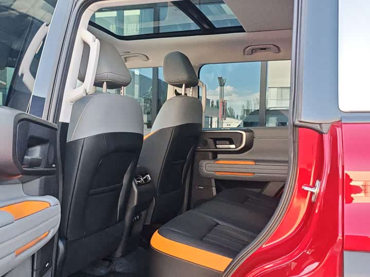 BAIC Beijing BJ40 Hybrid, 2025 — фото 9 из 9