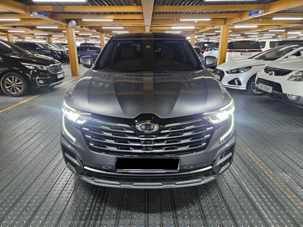Renault QM6, 2023 — купить в Казани под ключ
