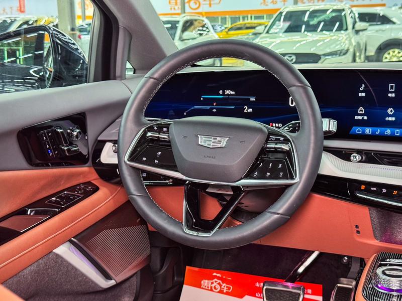 Cadillac Optiq, 2025 — фото 6 из 10