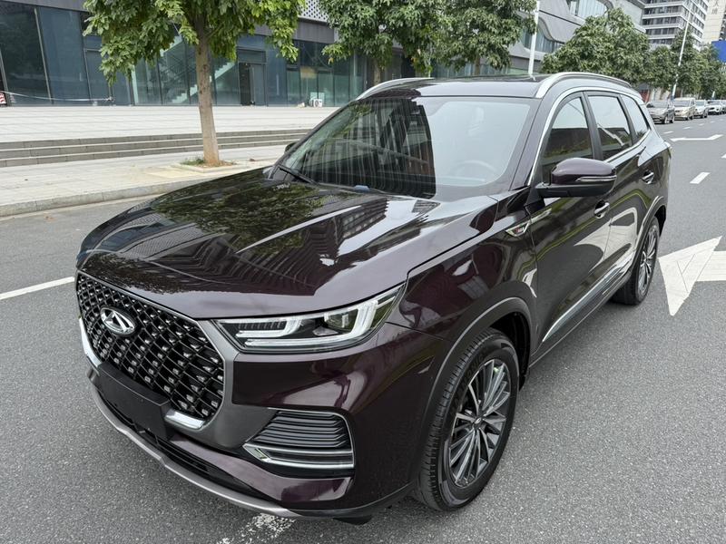 Chery Tiggo 8 Plus, 2022 — купить в Санкт-Петербурге под ключ