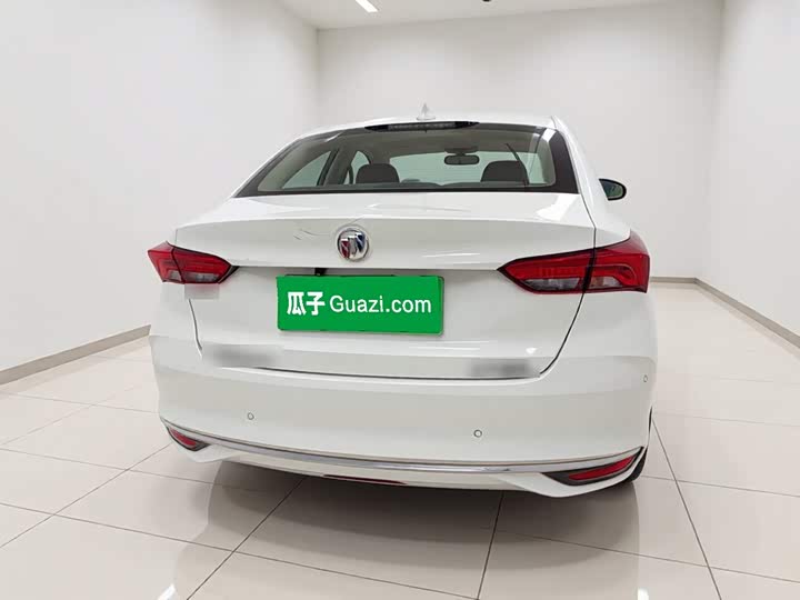 Buick Verano, 2022 — фото 5 из 9