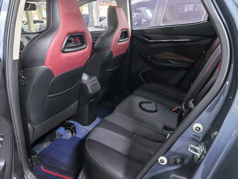 Changan Oshan X5, 2022 — фото 11 из 12