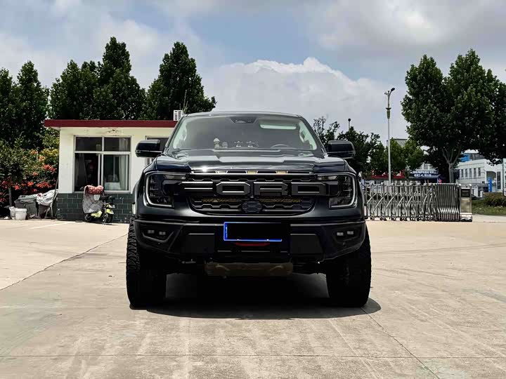 Ford Ranger, 2025 — фото 3 из 9