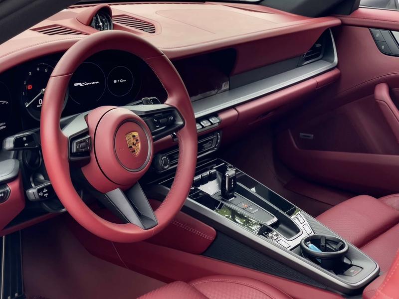 Porsche 911, 2022 — фото 7 из 10