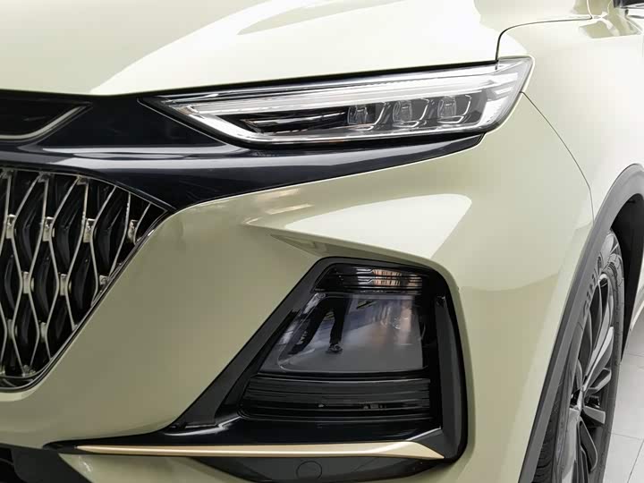 Changan Oshan X7 Plus, 2022 — фото 7 из 9
