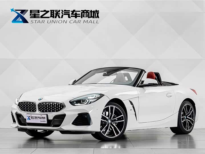 BMW Z4, 2022 — купить в Иванове под ключ